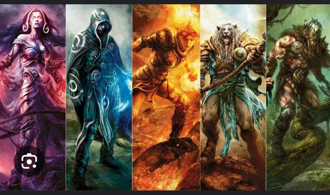 MAGIC TCG