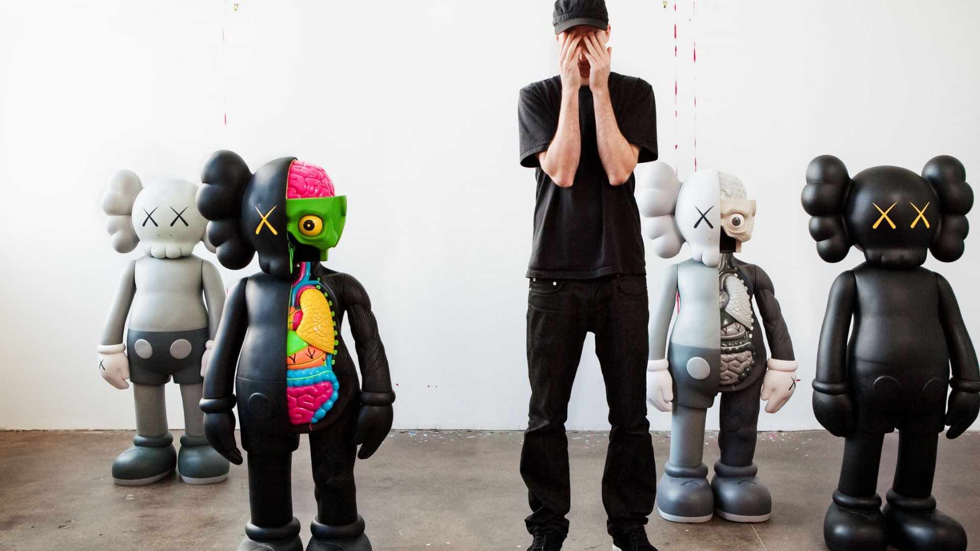 KAWS