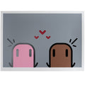 Blok - print "Kings Road Lovers"