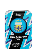 Box Break 2026 Topps Argentina - Collector Tin