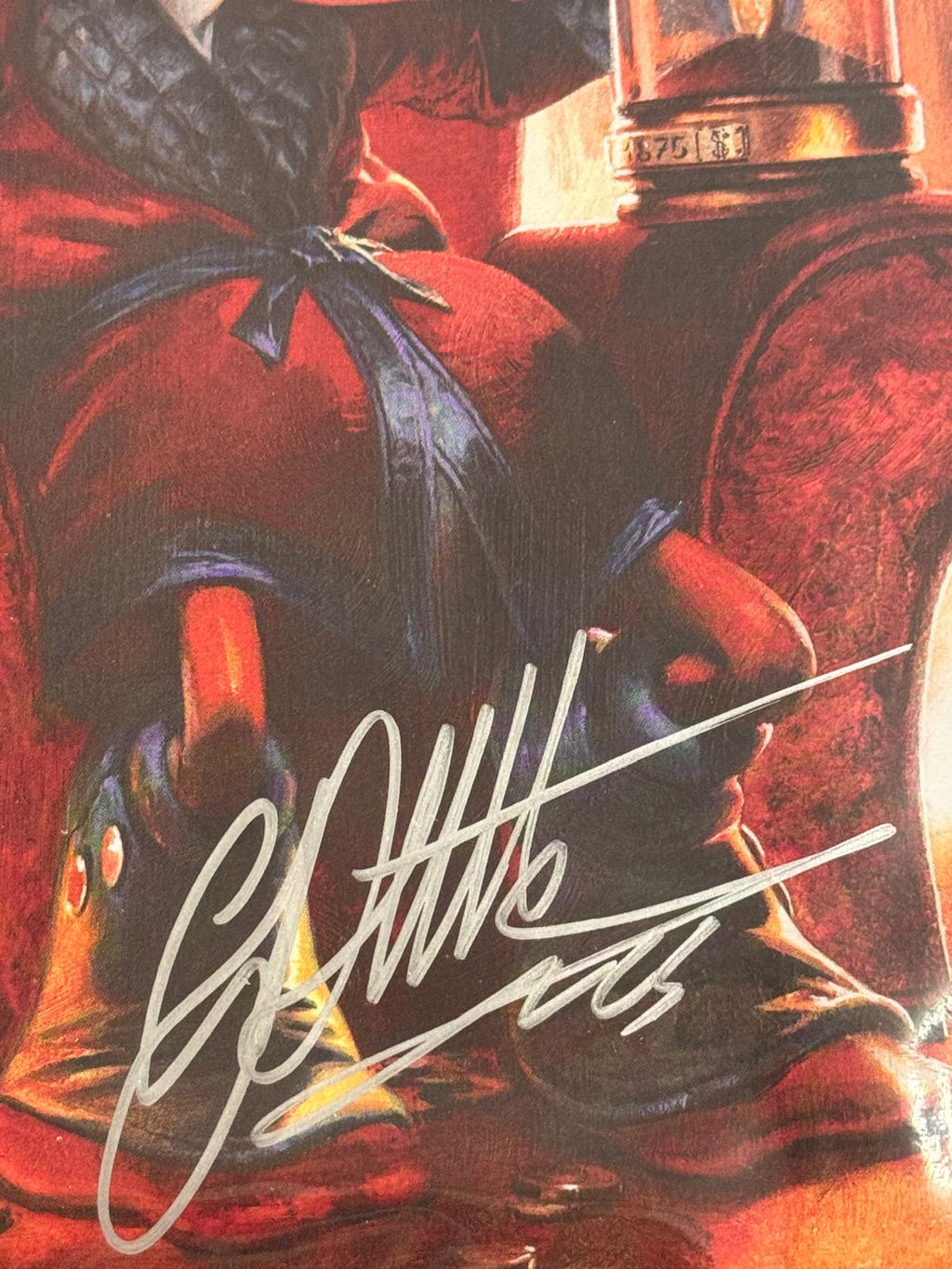 Gabriele Dell'Otto - Uncle Scrooge Variant Signed