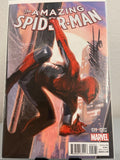 Gabriele Dell'Otto - The amazing Spiderman 17.1 variant Signed