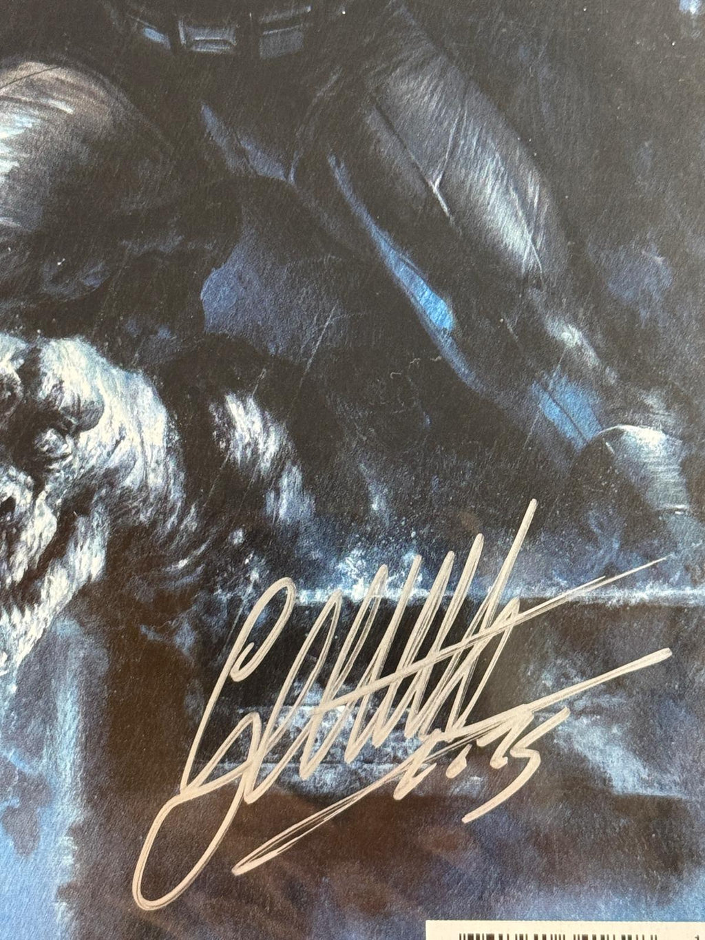 Gabriele Dell'Otto - Batman 151 Variant Signed