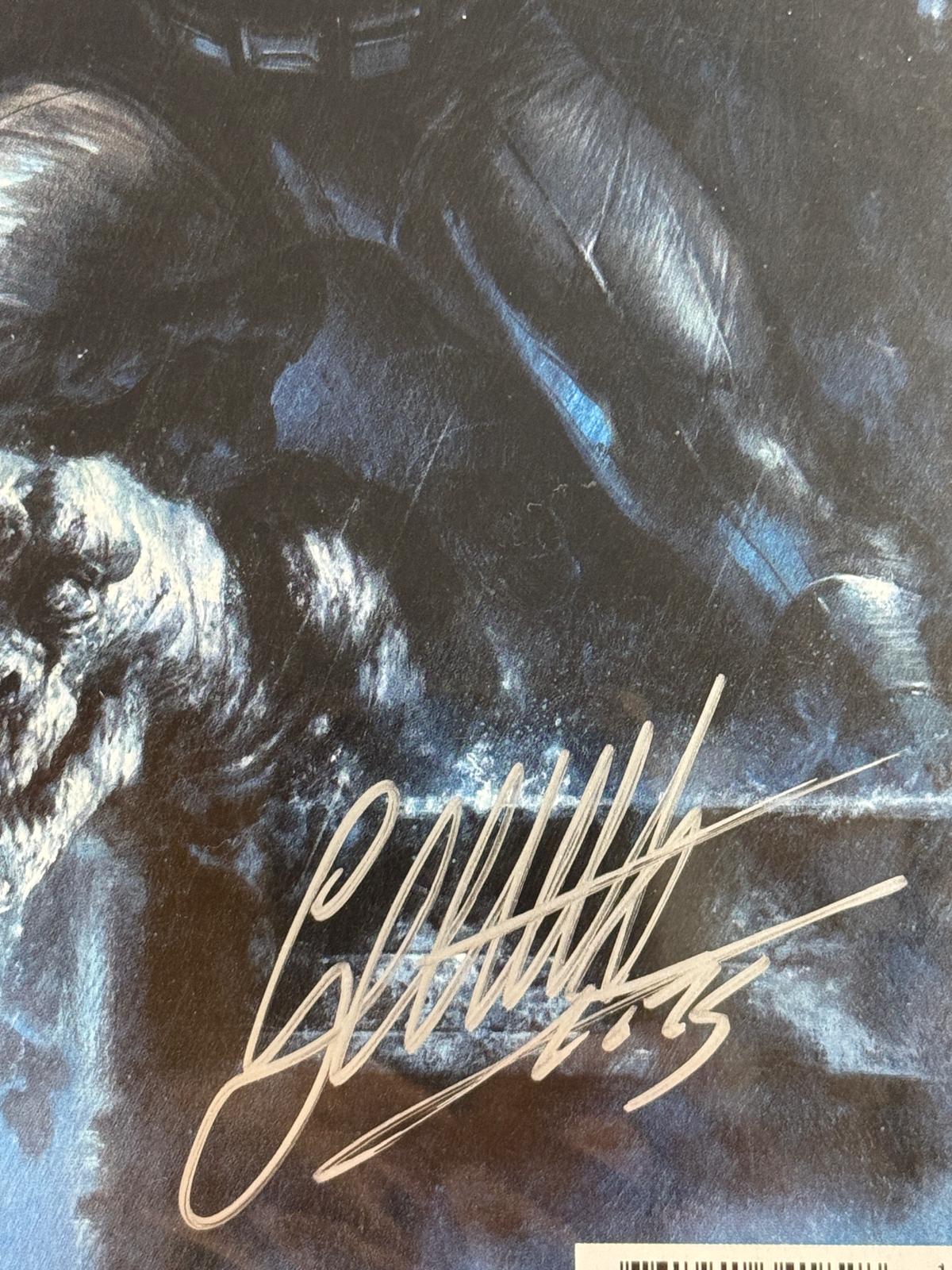 Gabriele Dell'Otto - Batman 151 Variant Signed