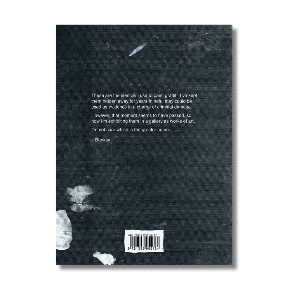 Banksy - Cut & Run Exhibition Book