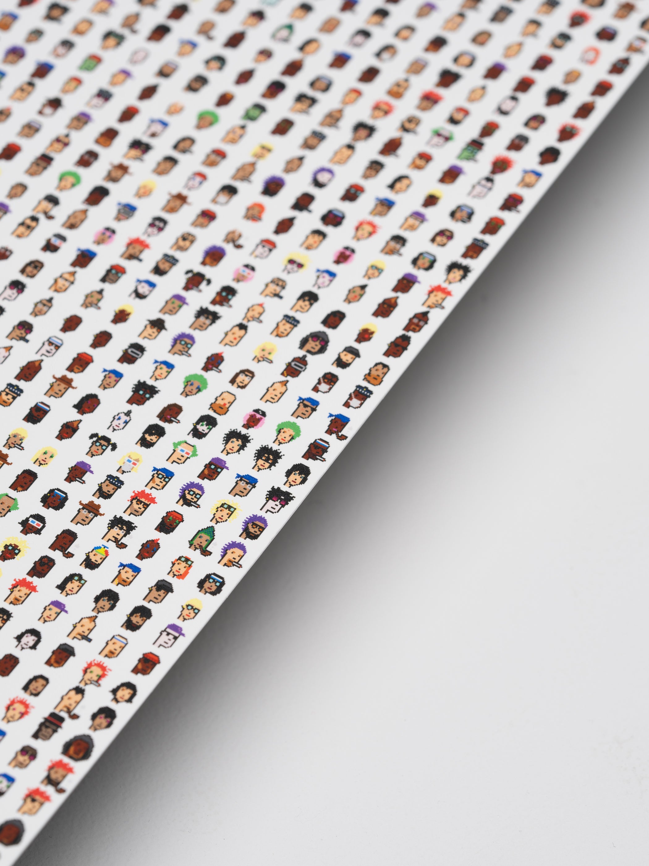 CryptoPunks 10,000 On-Chain