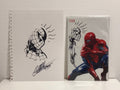 Gabriele Dell'Otto - Spider-man #12 VARIANT SIGNED SKETCHED /300, Original Art