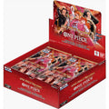 Booster Box One Piece Card Game EB-03 Heroines Edition (Eng)