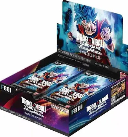 Dragon Ball Fusion World FB-01 Awakened Pulse (ENG)