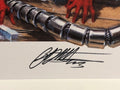 Gabriele Dell’Otto - Spider-Man’s Print Starshop Signed