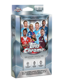 Topps Chrome® UEFA Club Competitions UCC 2025-26 HANGER BOX