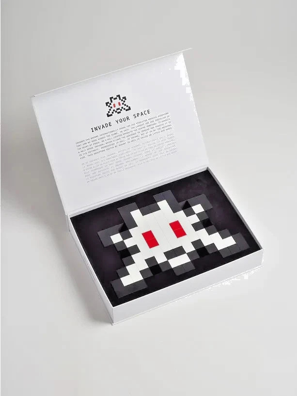 Space Invader 3D Little Big Space Musart /5000