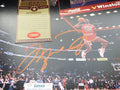 Michael Jordan - signed GAA coa Photo