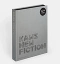 Kaws New Fiction Hardcover Book SIGNED Edizione Limitata Phaidon
