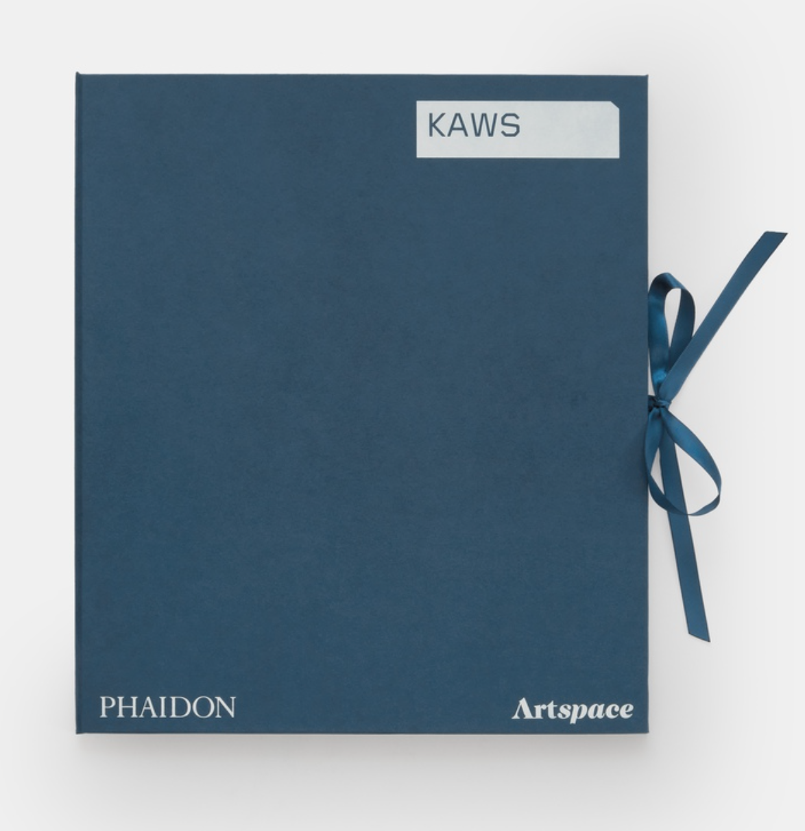 Kaws - TIDE 2023 print /100 Phaidon Artspace Book signed