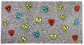 Mr Doodle - print “Heartland” Signed And Numbered /300