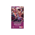 BREAK One Piece A Fist of Divine Speed OP-11 ENG Paper Sleeve