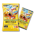 BREAK One Piece  ADVENTURE ON KAMI’S ISLAND OP-15 ENG Paper Sleeve