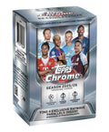 BREAK Topps Chrome® UEFA Club Competitions UCC 2025-26 VALUE BOX