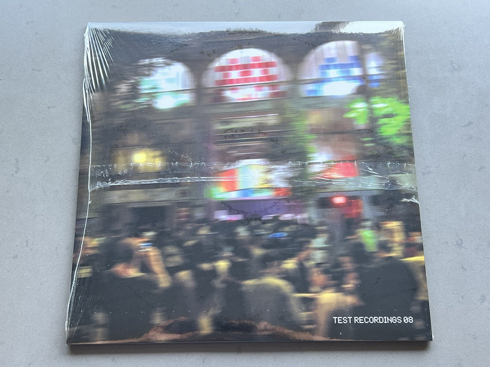 Invader Vinyl Andrew Sharpley - Vinyle LP - Edizione Limitata /1000
